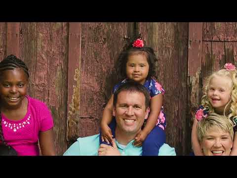Stories behind "I Can Only Imagine" by One Voice Children's Choir - The Sorensen Family Video