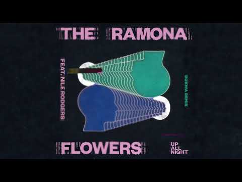 The Ramona Flowers - Up All Night ft. Nile Rodgers (DUKWA Remix)