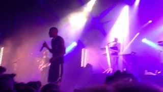Skip The Use - Fallin', live à L'autre canal, Nancy, 30 mars 2013