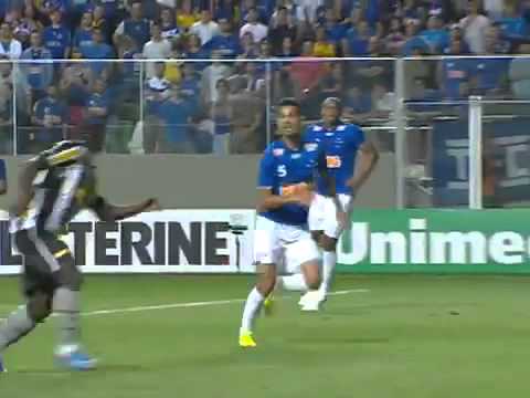 Campeonato Brasileiro 2012 - 22ª rodada - Cruzeiro 1 X 3 Botafogo