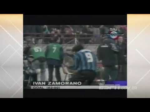 Internazionale 2 x 0 Napoli - Campeonato Italiano ...