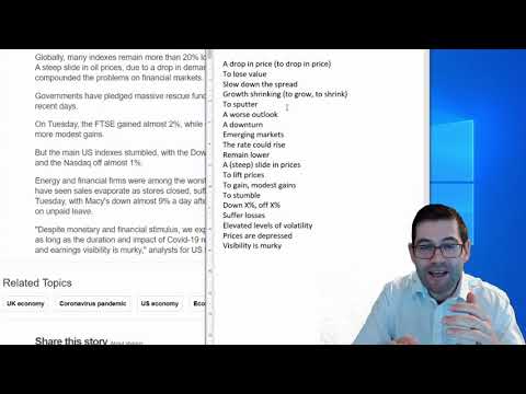 Legal English & Business English language practice 7