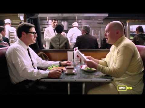 Mad Men Recap: Season 5, Episode 10 (Christmas Waltz) by The Orange Couch