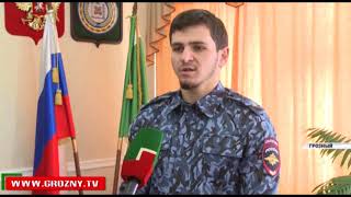 Продолжается работа по трудоустройству детей погибших сотрудников МВД