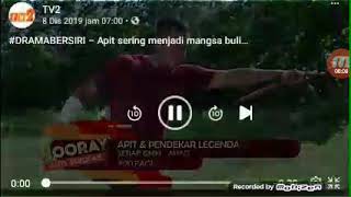 Download lagu Toon On 2 Apit & Pendekar Lagenda 13 Episod Mulai 18 September 2020 Setiap Jumaat 10.30 Pagi Tv2 mp3