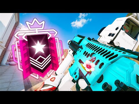 THE #1 BEST *CONTROLLER* CHAMPION + NO RECOIL SETTINGS & SENSITIVITY (PS5/XBOX) - Rainbow Six Siege