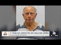 77 Year Old Man Sentenced In Child Sex Abuse Case In Calhoun County