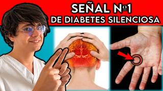 7 SEÑALES de la DIABETES que seguro desconocias