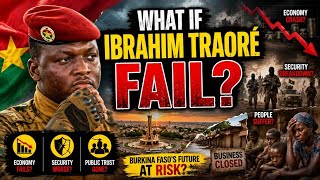 What If IBRAHIM TRAORÉ Fail?