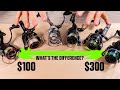 Best Inshore Saltwater Reel For You 100 Vs 200 Vs 300 Breakdown