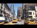 YIKES A NEW YORK CITY CAB RIDE