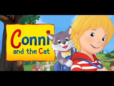 CONNI AND THE CAT | TRAILER | IN UK CINEMAS AUGUST 20