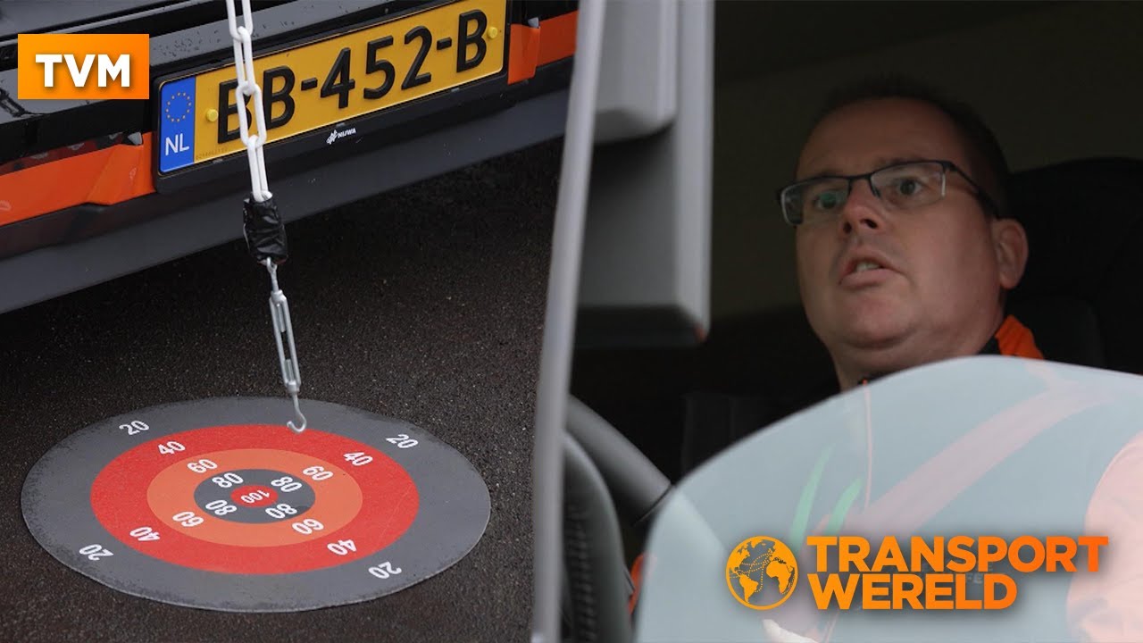#1 Het NK Veiligste Chauffeur en de uitreiking van de felbegeerde TVM Awards I Allard Kalff