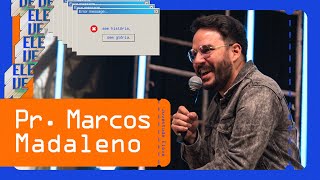 FAÇA O NOVO, FAÇA HISTÓRIA - Marcos Madaleno | Eleve Conference 2021