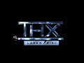 THX Tex 1996 Laserdisc