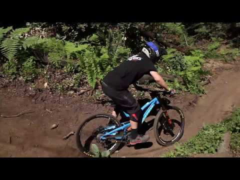 Matt Sterling in Santa Cruz RAW