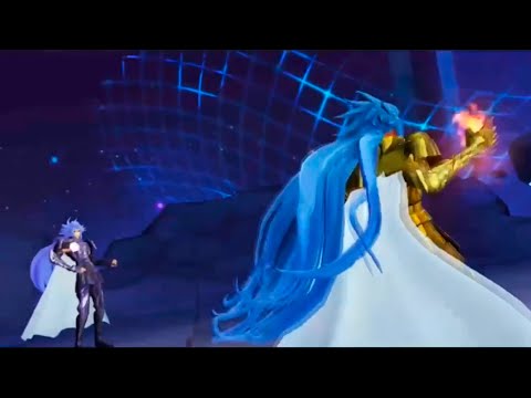 DEFTEROS DE GEMEOS ANIMAÇAO DE INVOCAÇAO SAINT SEIYA AWAKENING