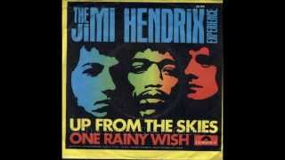 The Jimi Hendrix Experience - One Rainy Wish (Up From The Skies LP)