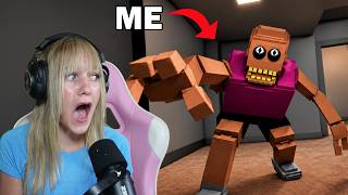 THEY MADE A HORROR GAME OFF ME..