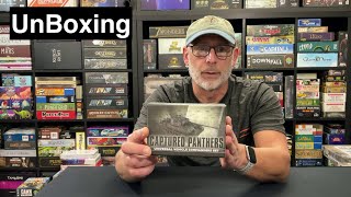 TDG: Company of Heroes: Captured Panthers unboxing with Ray