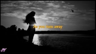 Lady Antebellum - As You Turn Away - Lyrics