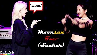 MAMAMOO Moonsun FMV (Sucker)