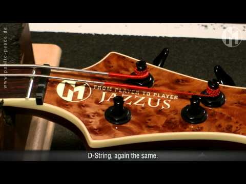 Public Peace Presents: Guitar & Bass Adjustment with Adrian Maruszczyk - Part 1