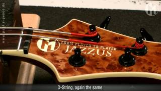 Public Peace Presents: Guitar & Bass Adjustment with Adrian Maruszczyk - Part 1