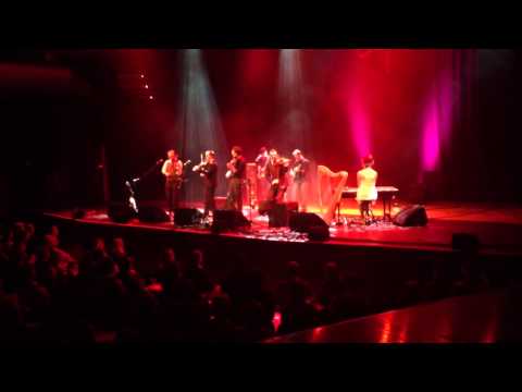 Fiddlers Bid Encore, Glasgow Royal Concert Hall 02/02/12
