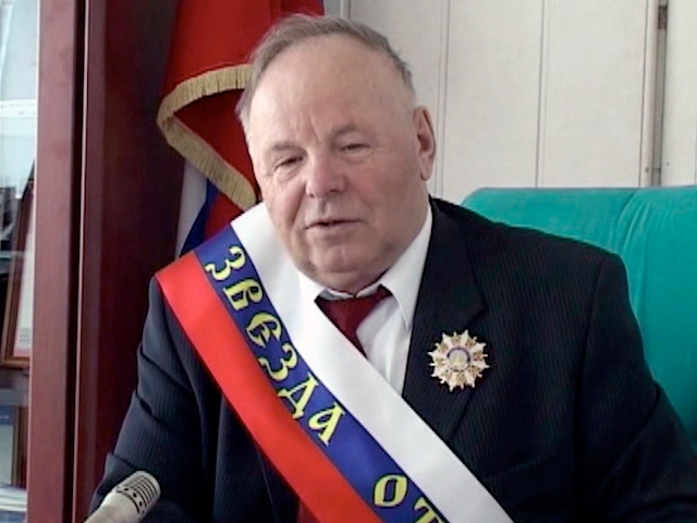 Ангарский вуз прощается с первым ректором