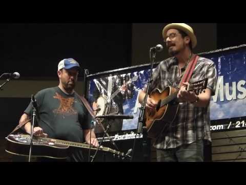 Hometown Blues - David Hamburger and Ivan Rosenberg - Acoustic Music Camp