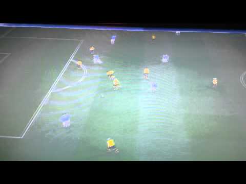 7. Spieltag: SV Darmstadt: Ab ins kurze Eck!