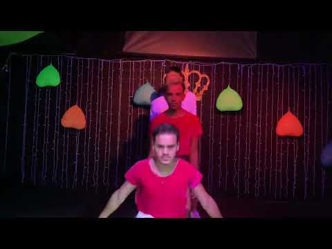 Especial Bday Kyrah Spiurt 29/01 - Corona Boogie - Balada Tunnel