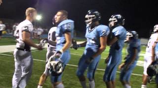 Wayne Valley BEATS Wayne Hills First time in 21 years Pandemonium on the field. Sept. 14, 2012