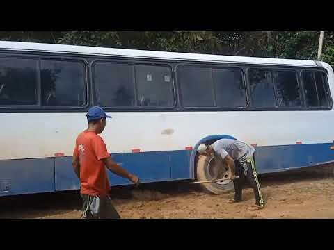 Essas são a realidade das estradas do município de Ipixuna do Pará 