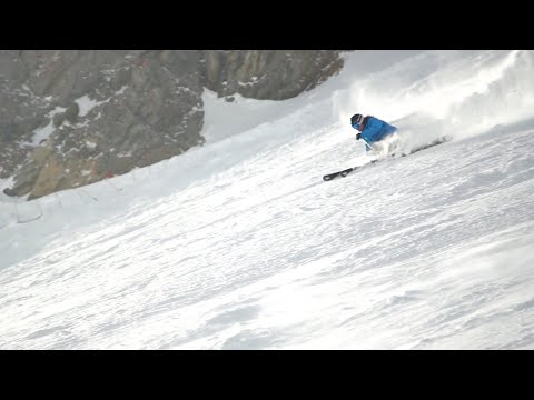 POWDER Magazine presents "All Time: Marcus Caston"