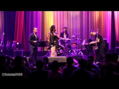 Sova ft. Aditya & Yarra Rai - Won't Let You Down @ JJF 2015 [HD]