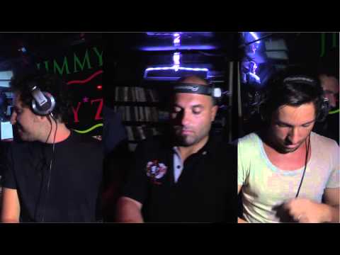 Jimmy'z Monte-Carlo NYE 2013 with Paolo Ortelli, Pat-Rich & Luke Degree