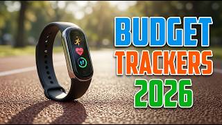 Top 5 Best Budget Fitness Trackers 2026