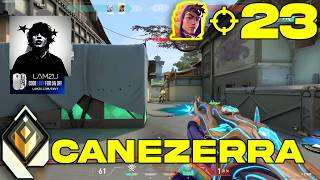 canezerra Miks Haven RADIANT RANKED