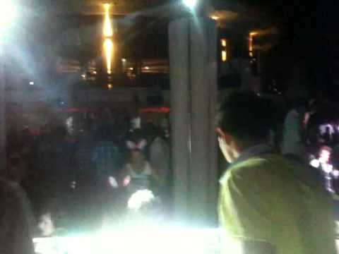 Bottai live Rockets @ Silk Club (Sanremo)