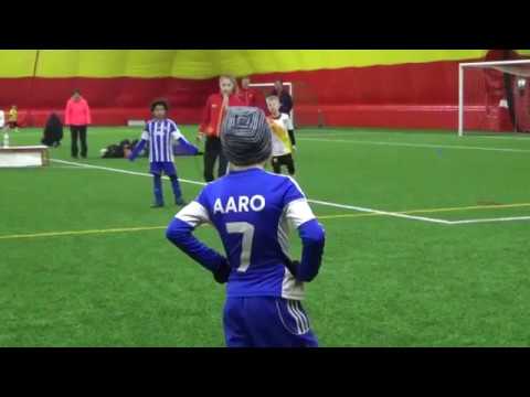 HJK 09 Sininen Vs VJS Punainen 2