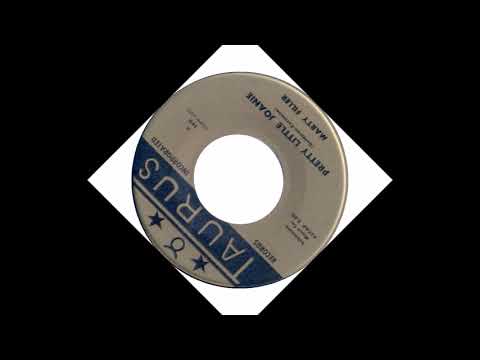 TEEN Marty Filler - Pretty Little Joanie (1963)