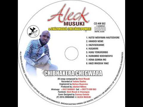 Aleck Musuki - Handidi Newe