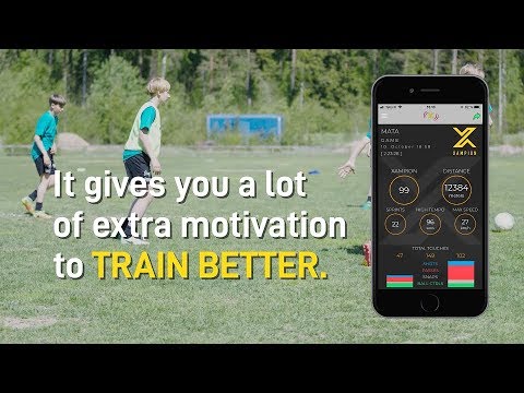 Become a Football Champion  | Xampion & Jere Uronen