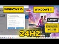Install Windows 11 On Old PC Laptop 2025 LATEST