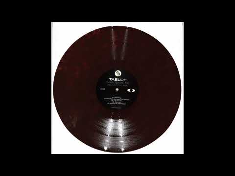 Taelue DARK WORLDS EP - A2-Wistful An Abacus Story-Phonogramme Records 2 Inch