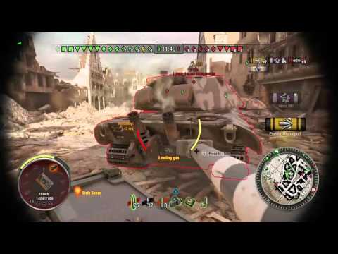 AMX 50 B Siegfried Line