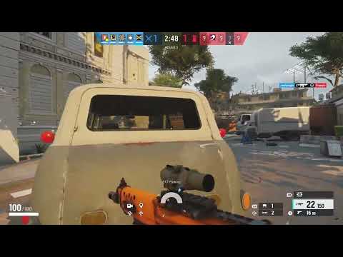 WHY YOU NEVER SPAWN PEEK WHEN IM IN YOUR GAME! NO RECOIL