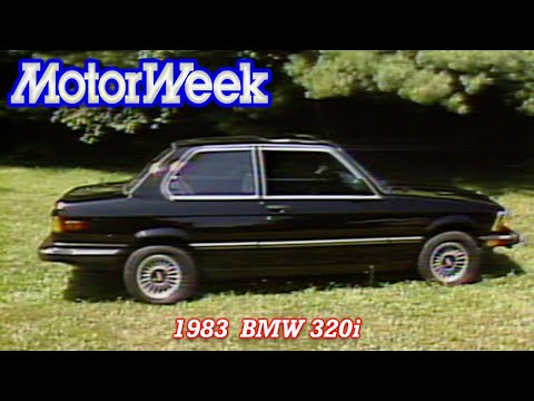 Thumbnail for 1983 BMW 320i | Retro Review by bmw 320i